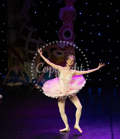 2nd Cast of The Nutcracker 9th December