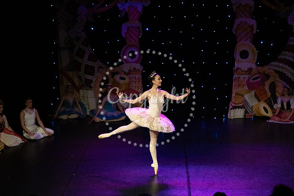 2nd Cast of The Nutcracker 9th December