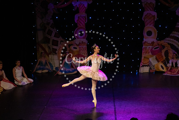 2nd Cast of The Nutcracker 9th December