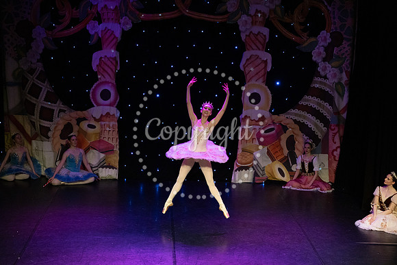 2nd Cast of The Nutcracker 9th December