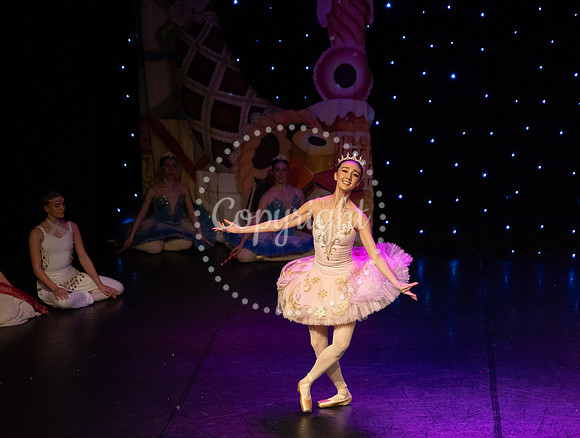 2nd Cast of The Nutcracker 9th December