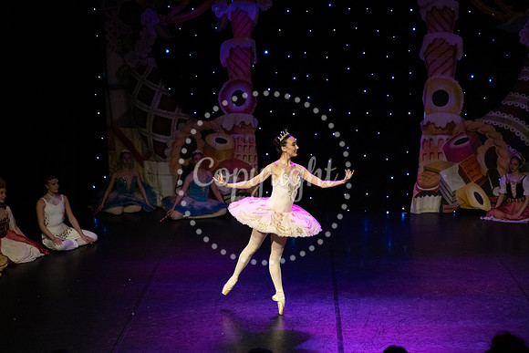 2nd Cast of The Nutcracker 9th December