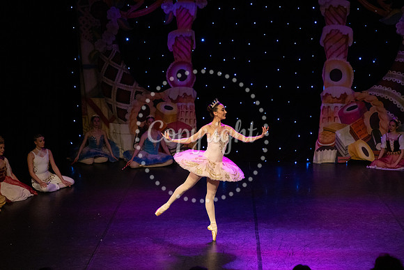 2nd Cast of The Nutcracker 9th December