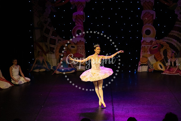 2nd Cast of The Nutcracker 9th December