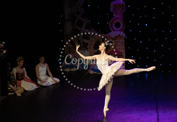 2nd Cast of The Nutcracker 9th December