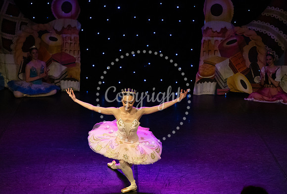 2nd Cast of The Nutcracker 9th December