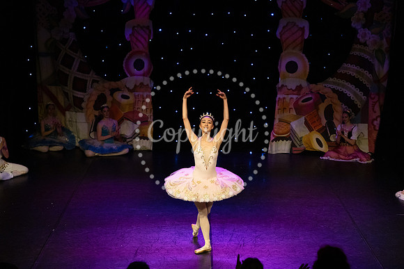 2nd Cast of The Nutcracker 9th December