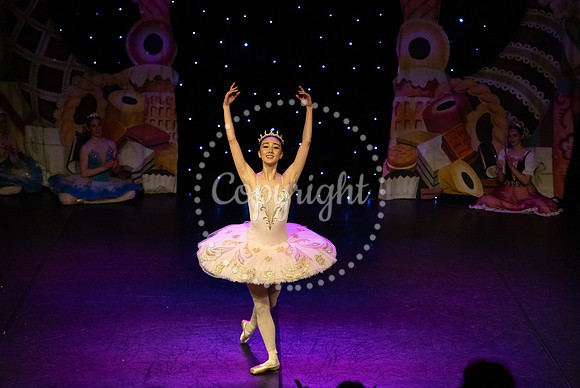 2nd Cast of The Nutcracker 9th December