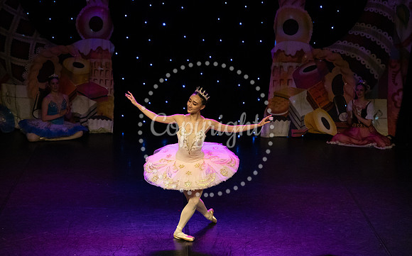 2nd Cast of The Nutcracker 9th December