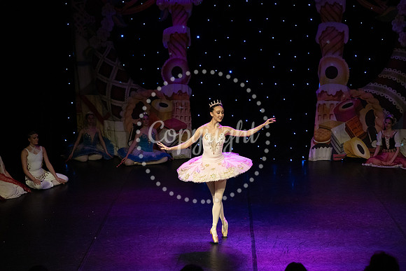 2nd Cast of The Nutcracker 9th December
