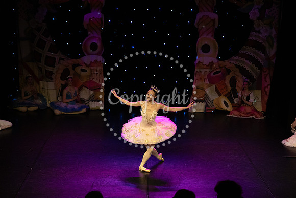 2nd Cast of The Nutcracker 9th December