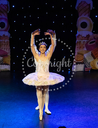 2nd Cast of The Nutcracker 9th December