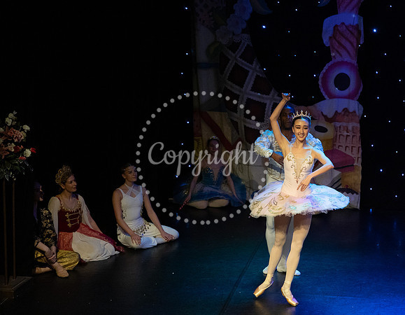 2nd Cast of The Nutcracker 9th December