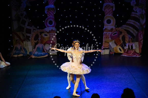 2nd Cast of The Nutcracker 9th December