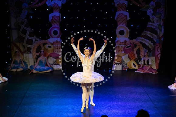 2nd Cast of The Nutcracker 9th December