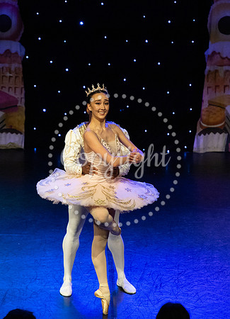 2nd Cast of The Nutcracker 9th December
