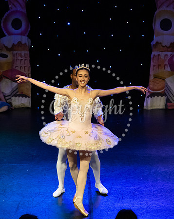 2nd Cast of The Nutcracker 9th December