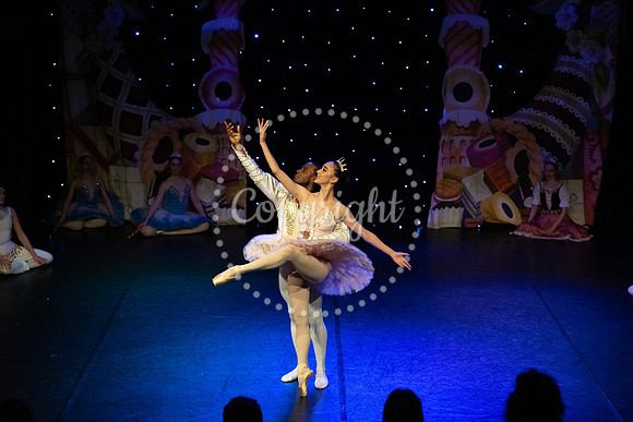 2nd Cast of The Nutcracker 9th December