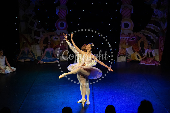 2nd Cast of The Nutcracker 9th December