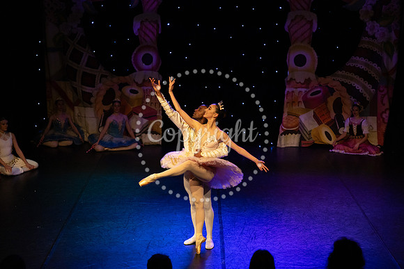 2nd Cast of The Nutcracker 9th December
