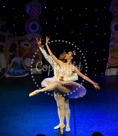 2nd Cast of The Nutcracker 9th December