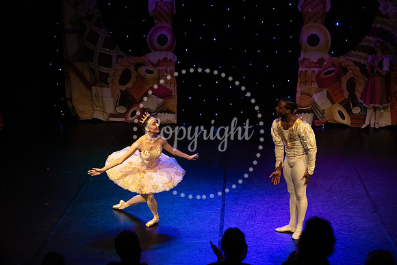 2nd Cast of The Nutcracker 9th December