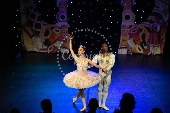 2nd Cast of The Nutcracker 9th December