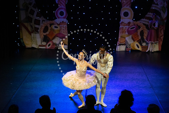 2nd Cast of The Nutcracker 9th December