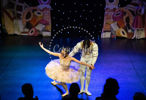 2nd Cast of The Nutcracker 9th December