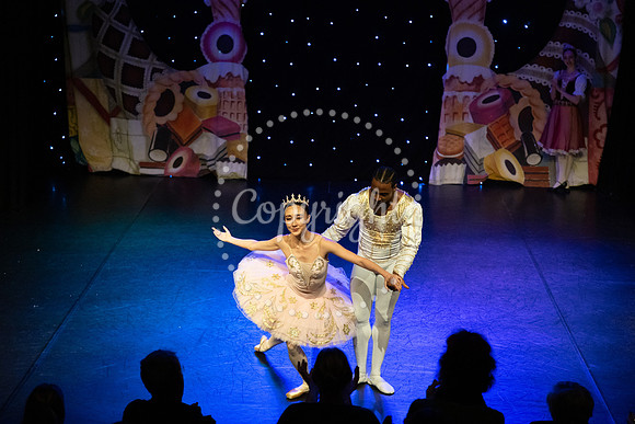 2nd Cast of The Nutcracker 9th December