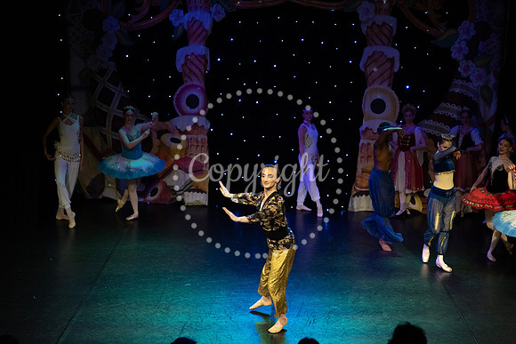 2nd Cast of The Nutcracker 9th December
