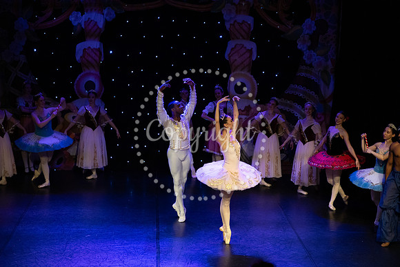 2nd Cast of The Nutcracker 9th December