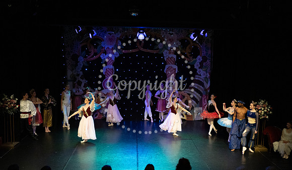 2nd Cast of The Nutcracker 9th December