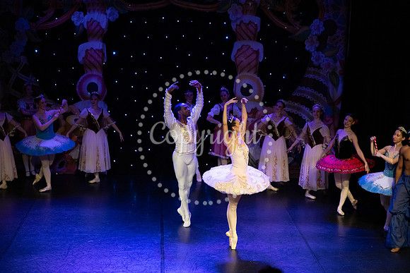 2nd Cast of The Nutcracker 9th December
