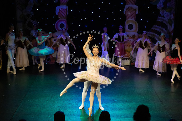 2nd Cast of The Nutcracker 9th December