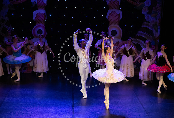 2nd Cast of The Nutcracker 9th December