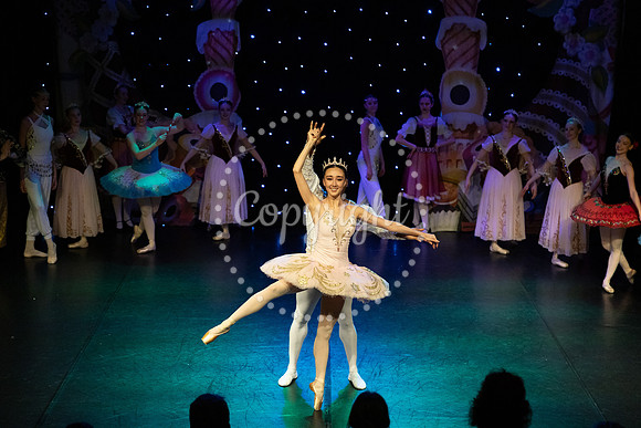 2nd Cast of The Nutcracker 9th December