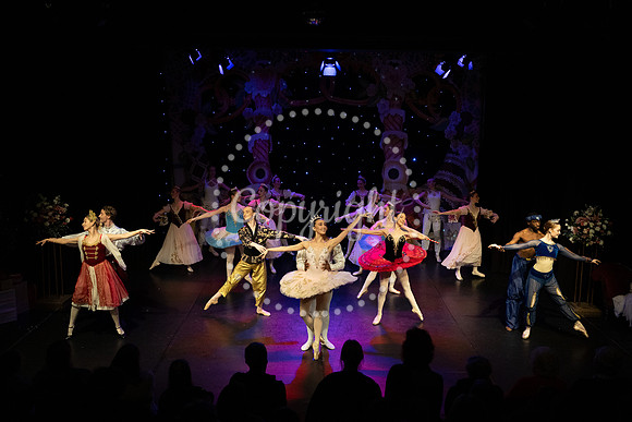 2nd Cast of The Nutcracker 9th December