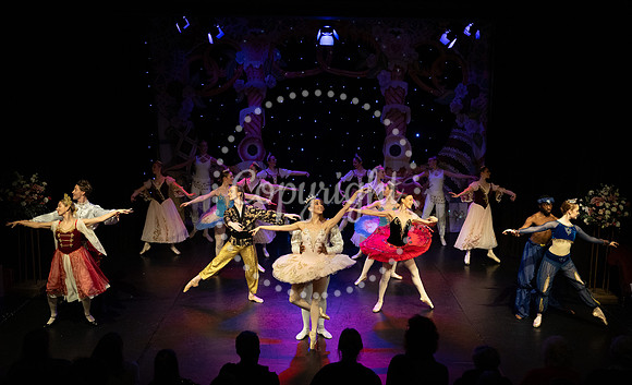 2nd Cast of The Nutcracker 9th December