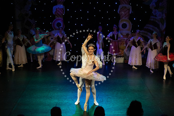2nd Cast of The Nutcracker 9th December