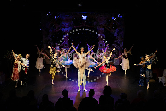 2nd Cast of The Nutcracker 9th December