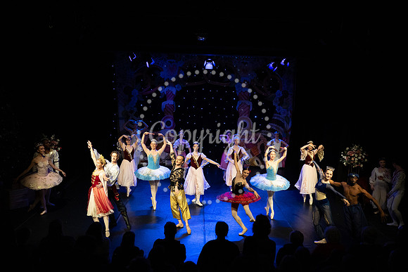 2nd Cast of The Nutcracker 9th December