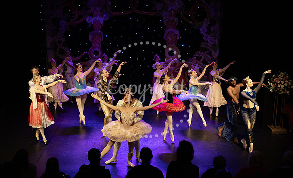 2nd Cast of The Nutcracker 9th December