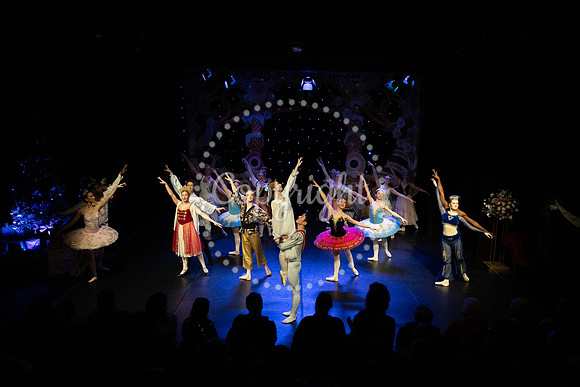 2nd Cast of The Nutcracker 9th December