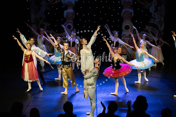 2nd Cast of The Nutcracker 9th December