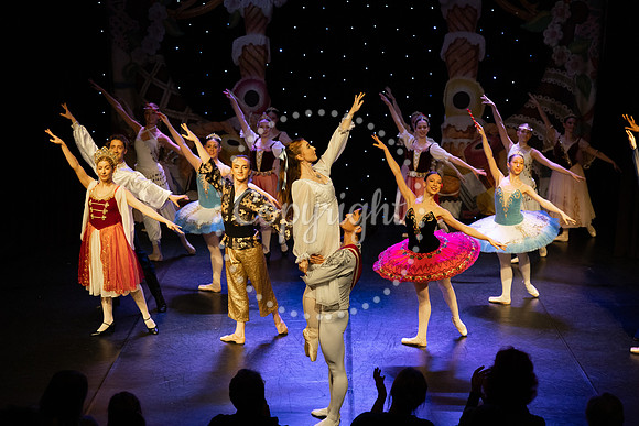 2nd Cast of The Nutcracker 9th December