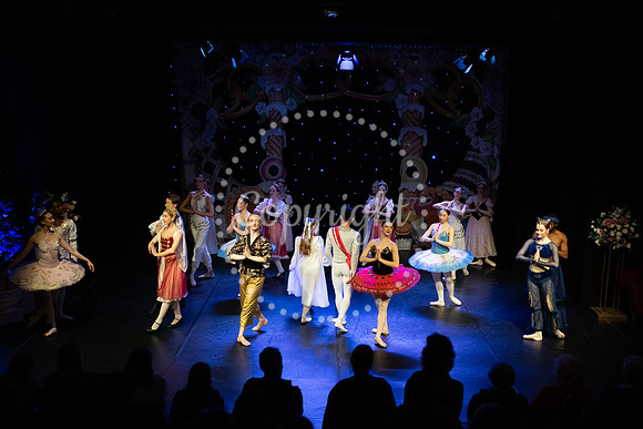 2nd Cast of The Nutcracker 9th December