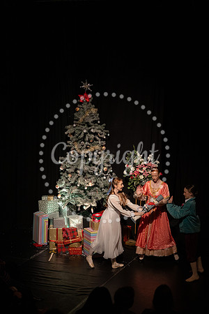 2nd Cast of The Nutcracker 9th December
