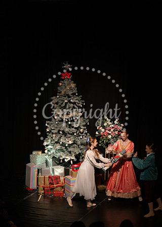 2nd Cast of The Nutcracker 9th December