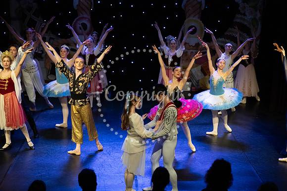 2nd Cast of The Nutcracker 9th December